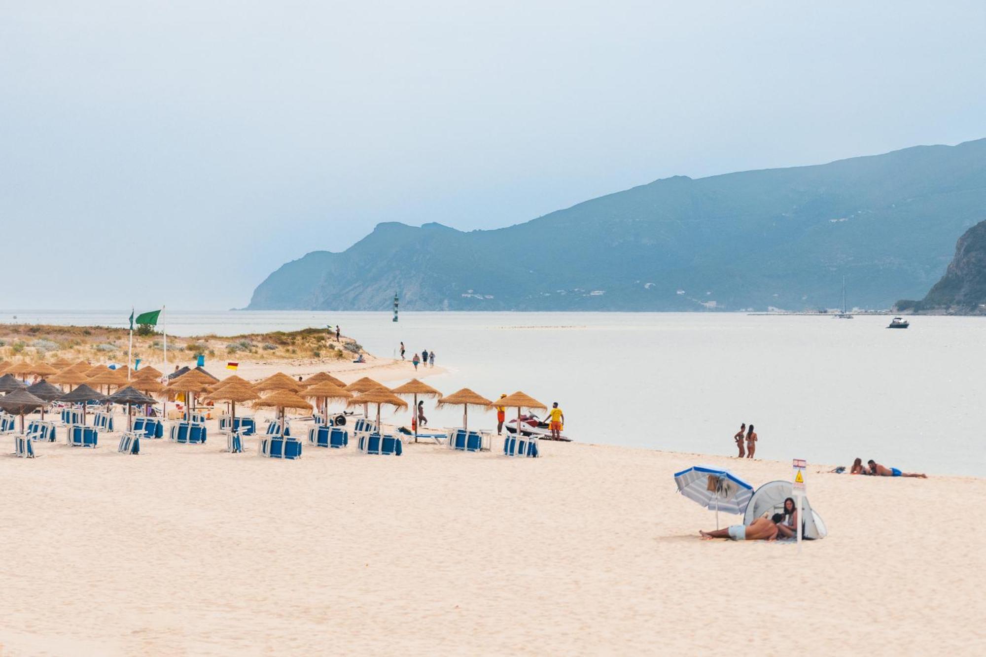 Pool Beach & Golf Troia Reserve V3 ภายนอก รูปภาพ