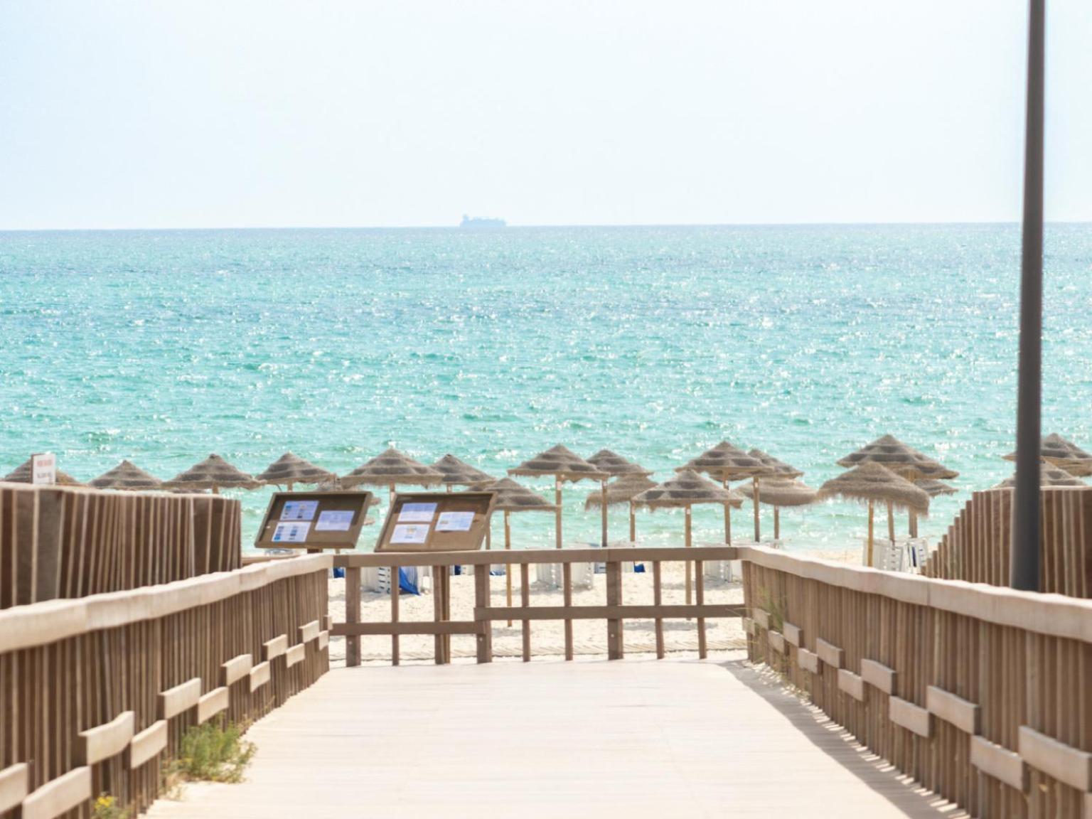 Pool Beach & Golf Troia Reserve V3 ภายนอก รูปภาพ