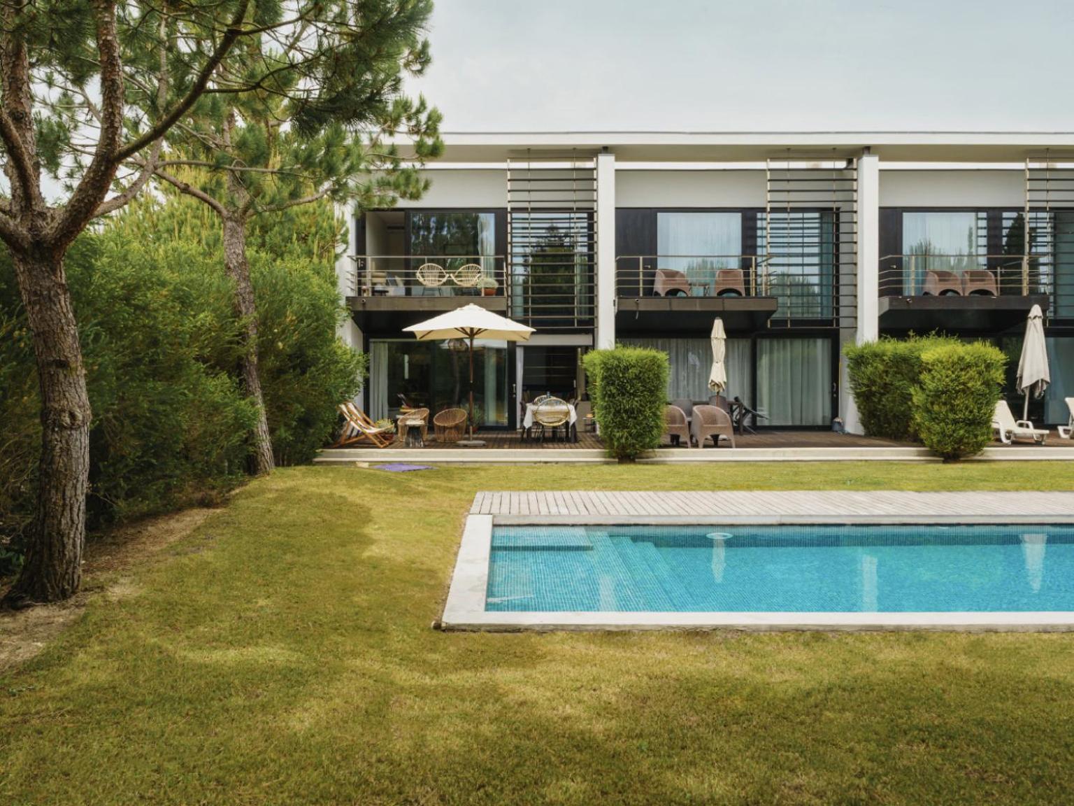 Pool Beach & Golf Troia Reserve V3 ภายนอก รูปภาพ