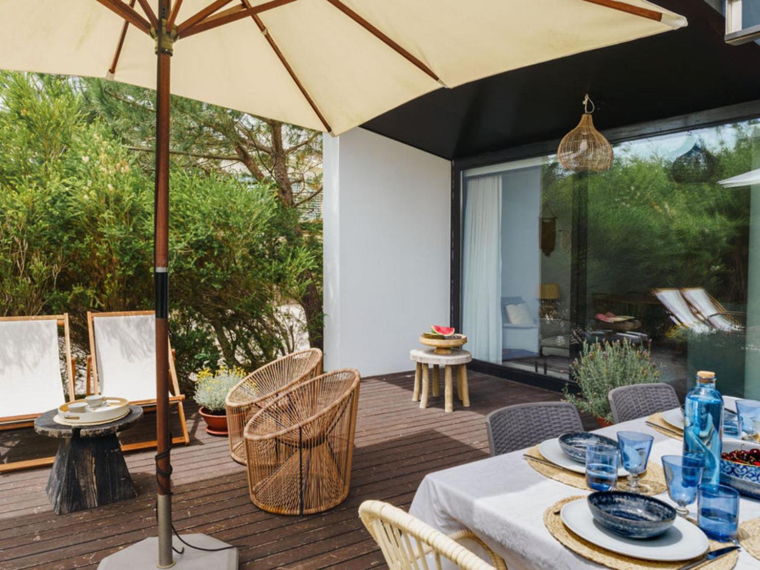 Pool Beach & Golf Troia Reserve V3 ภายนอก รูปภาพ